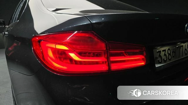 BMW 5 Series (G30) id 4410638 из Кореи 15