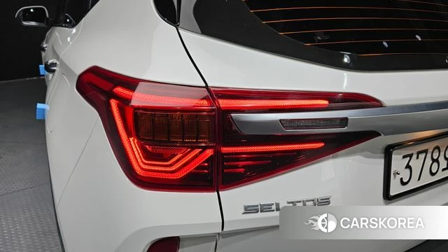 Kia Seltos id 4186672 из Кореи 15