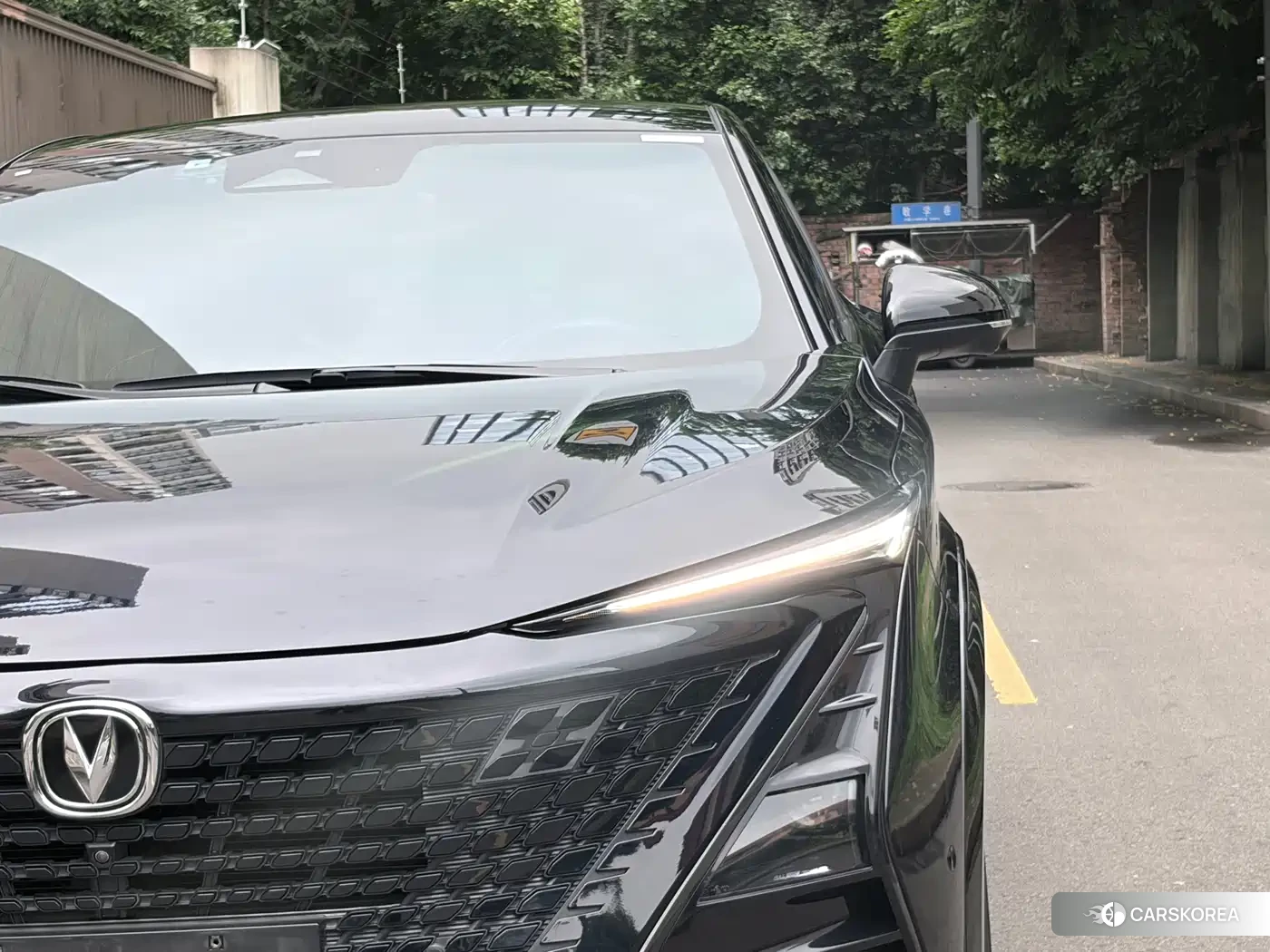 Chang'an Changan UNI-T id 4553833 из Китая 15