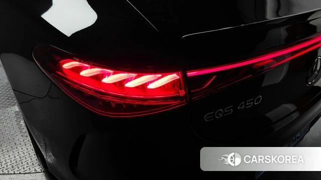 Mercedes-Benz EQS V297 id 4330157 из Кореи 15