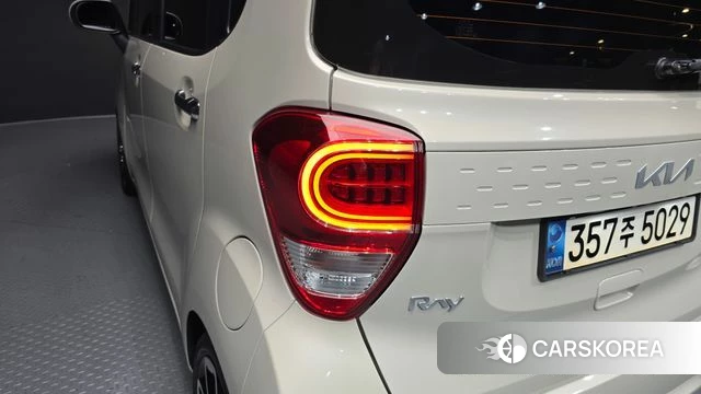 Kia The New Ray id 4249753 из Кореи 15