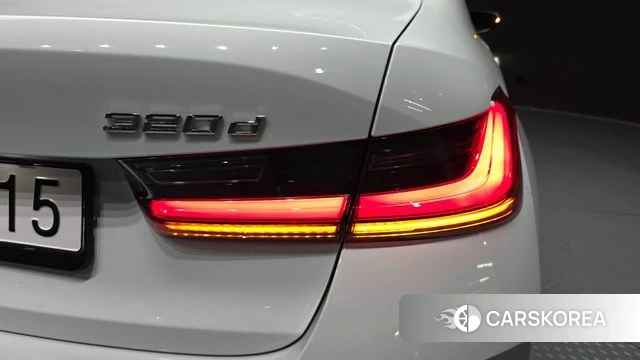 BMW 3 Series (G20) id 4686522 из Кореи 15