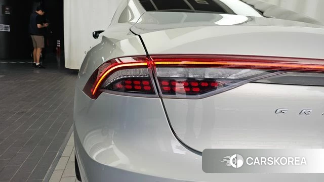 Hyundai The New Grandeur IG id 4490517 из Кореи 15