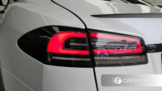 Tesla Model S id 4500062 из Кореи 15