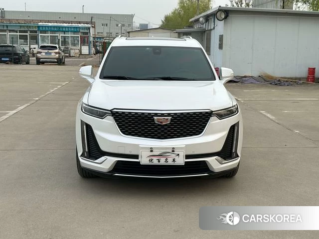 Cadillac XT6 id 3957608 из Китая 15