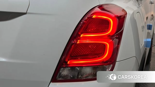 Chevrolet (GM Daewoo) The New Trax id 4362739 из Кореи 15