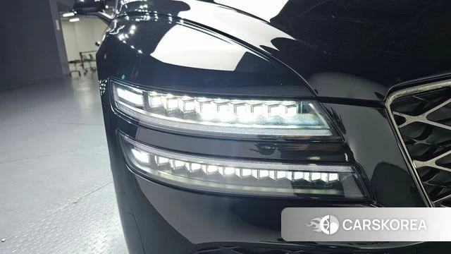 Genesis G80 (RG3) id 4315369 из Кореи 15