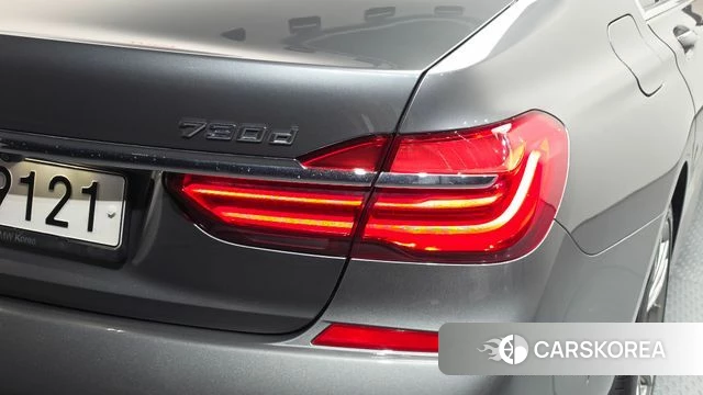 BMW 7 Series (G11) id 4737468 из Кореи 15