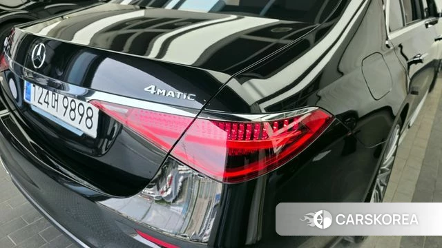 Mercedes-Benz S-Class W223 id 4308599 из Кореи 15