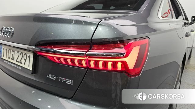 Audi A6 (C8) id 4395672 из Кореи 15