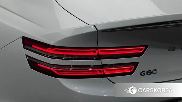 Genesis G80 (RG3) id 4740489 из Кореи 15