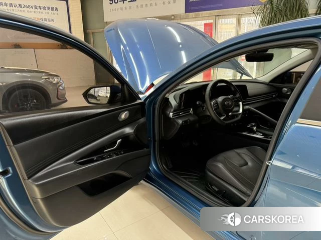 Hyundai Elantra id 4335131 из Китая 15