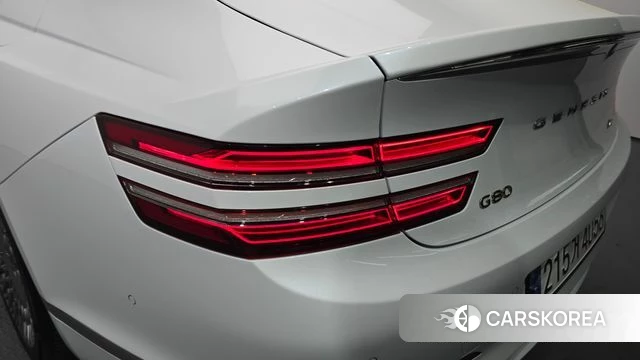 Genesis G80 (RG3) id 4230630 из Кореи 15