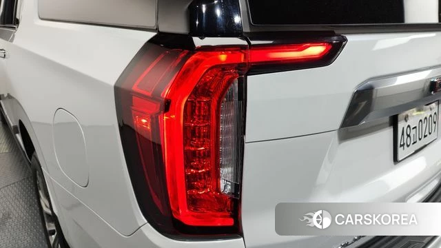 GMC Yukon id 4231769 из Кореи 15