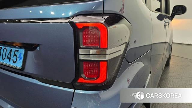 Kia The New Kia Ray EV id 4266625 из Кореи 15