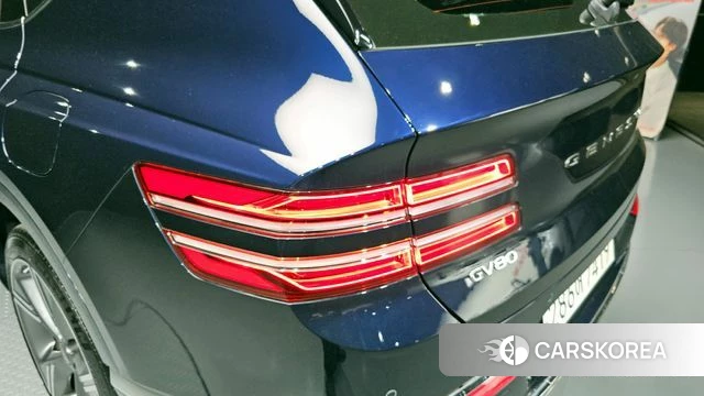 Genesis GV80 id 4185869 из Кореи 15