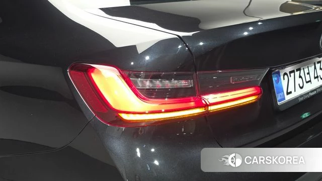 BMW 3 Series (G20) id 4897988 из Кореи 15
