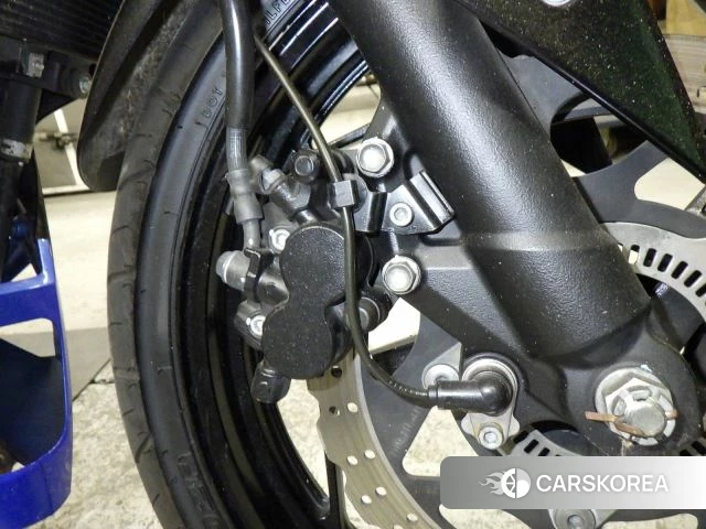 Проданный Kawasaki Z250 id 3995284 из Японии, фото 15