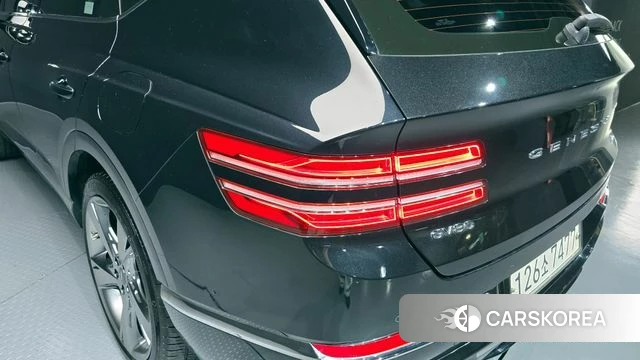 Genesis GV80 id 4245519 из Кореи 15