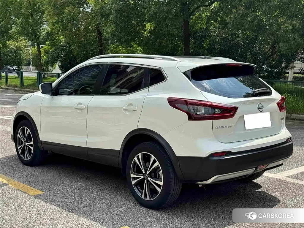 Nissan Qashqai id 4654988 из Китая 15
