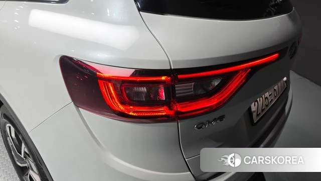 Renault Korea (Samsung) The New QM6 id 4322561 из Кореи 15