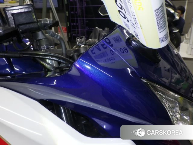 Проданный Honda CBR250R ABS id 3997082 из Японии, фото 15