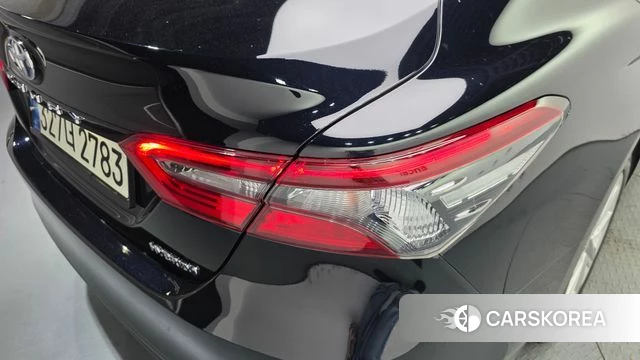 Toyota Camry (XV70) id 4631721 из Кореи 15