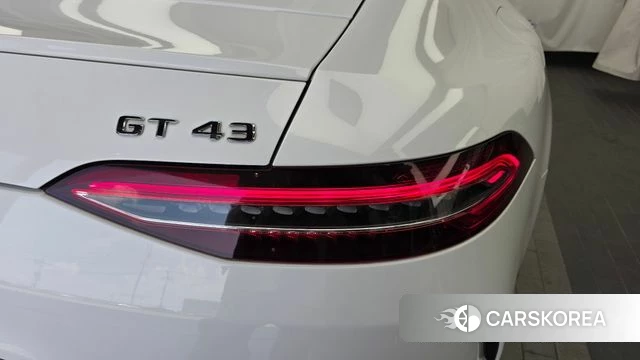 Mercedes-Benz AMG GT id 4459067 из Кореи 15