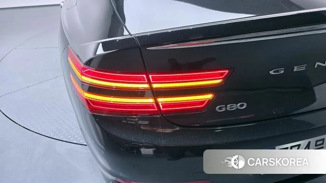 Genesis G80 (RG3) id 4187546 из Кореи 15