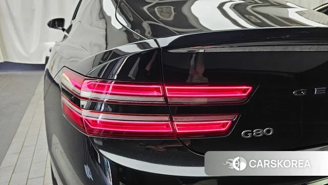 Genesis G80 (RG3) id 4650802 из Кореи 15
