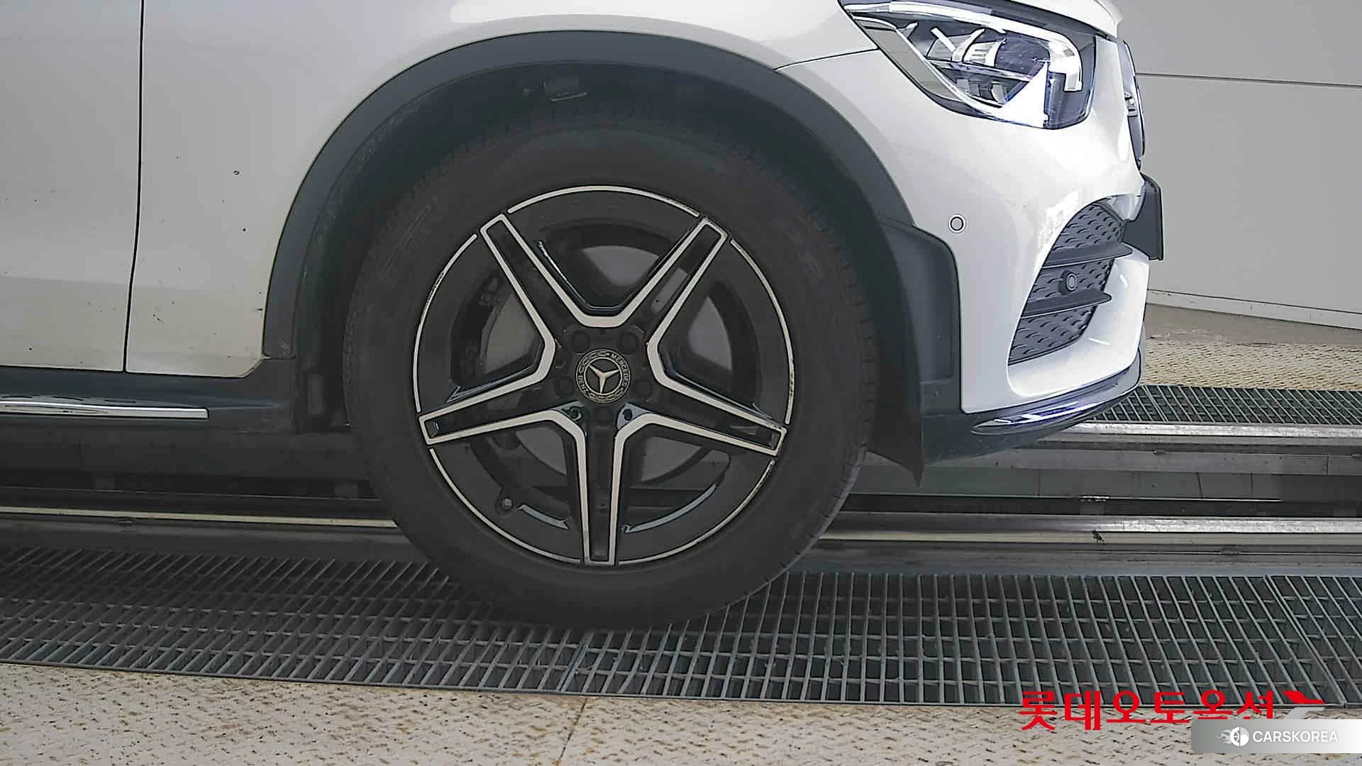 Mercedes-Benz Mercedes-Benz GLC300 4MATIC id 4674064 из Кореи 15