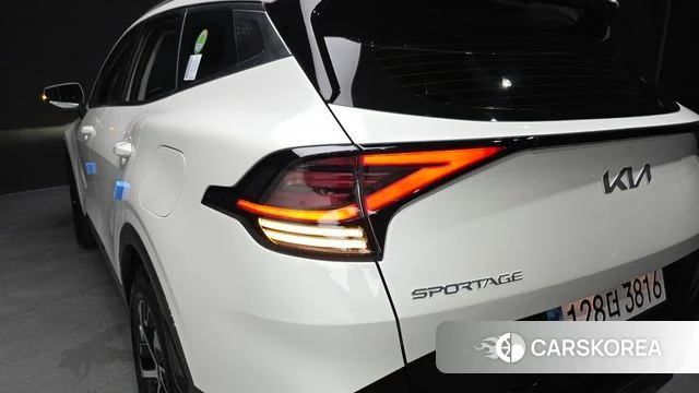 Kia Sportage 5th Generation Hybrid id 4613638 из Кореи 15