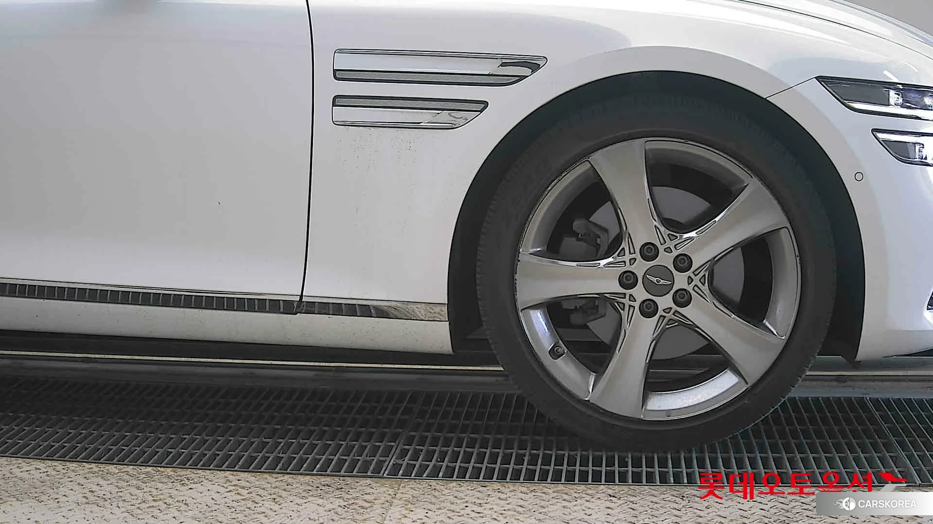 Hyundai G80 id 4289352 из Кореи 15