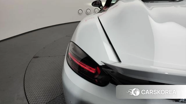Porsche 718 Boxster id 4416543 из Кореи 15
