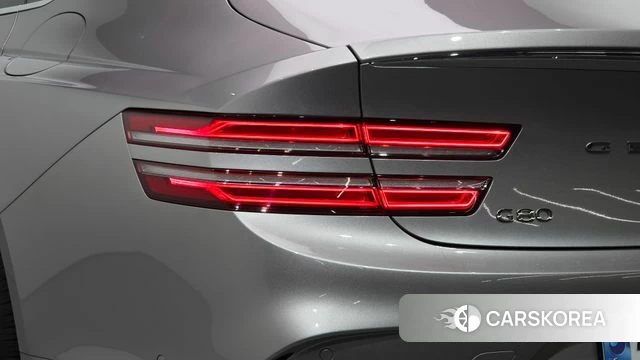 Genesis G80 (RG3) id 4635105 из Кореи 15