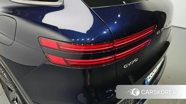 Genesis GV70 id 4555297 из Кореи 15