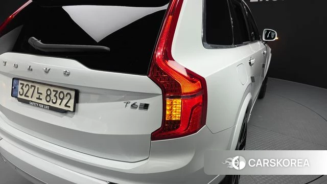 Volvo XC90 second Generation id 4471090 из Кореи 15