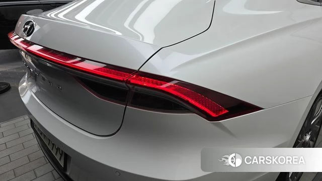 Hyundai The New Grandeur IG id 4780367 из Кореи 15