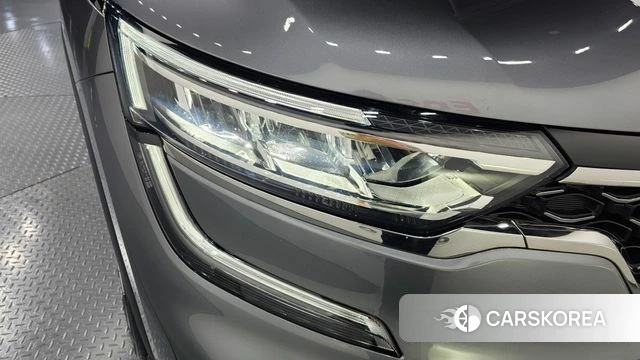 Renault Korea (Samsung) The New QM6 id 4880941 из Кореи 15