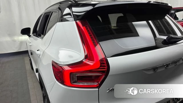 Volvo XC40 id 4525122 из Кореи 15