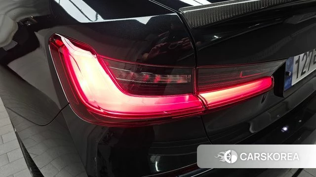 BMW 3 Series (G20) id 4609482 из Кореи 15