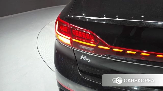 Kia K7 Premier id 4642626 из Кореи 15