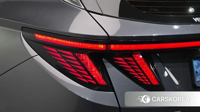 Hyundai Tucson (NX4) id 4872117 из Кореи 15