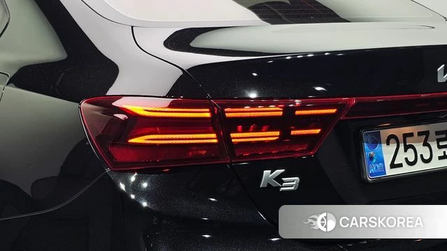 Kia The New K3 2nd generation id 4630484 из Кореи 15