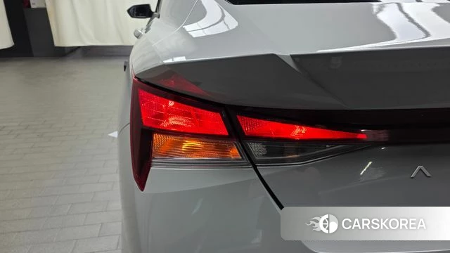 Hyundai The New Avante Hybrid (CN7) id 4432906 из Кореи 15