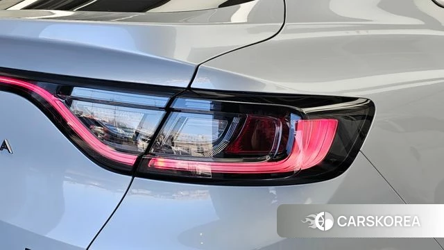 Renault Korea (Samsung) Arcana id 4879923 из Кореи 15
