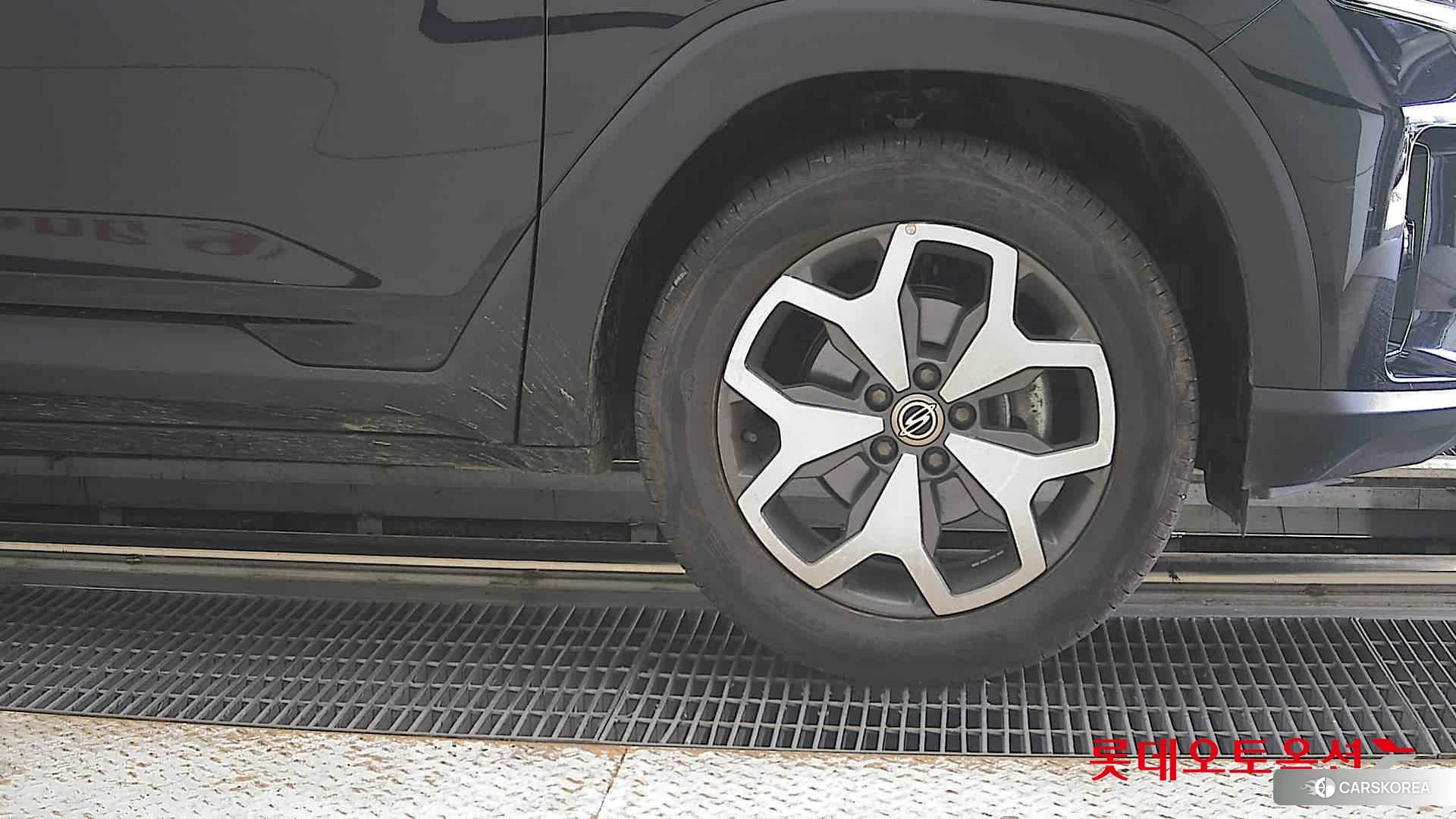 SsangYong Torres id 4664358 из Кореи 15