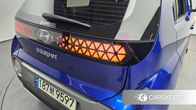 Hyundai Casper id 4702173 из Кореи 15