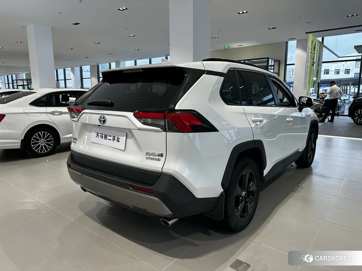 Toyota RAV4 Rongfang id 4420818 из Китая 15