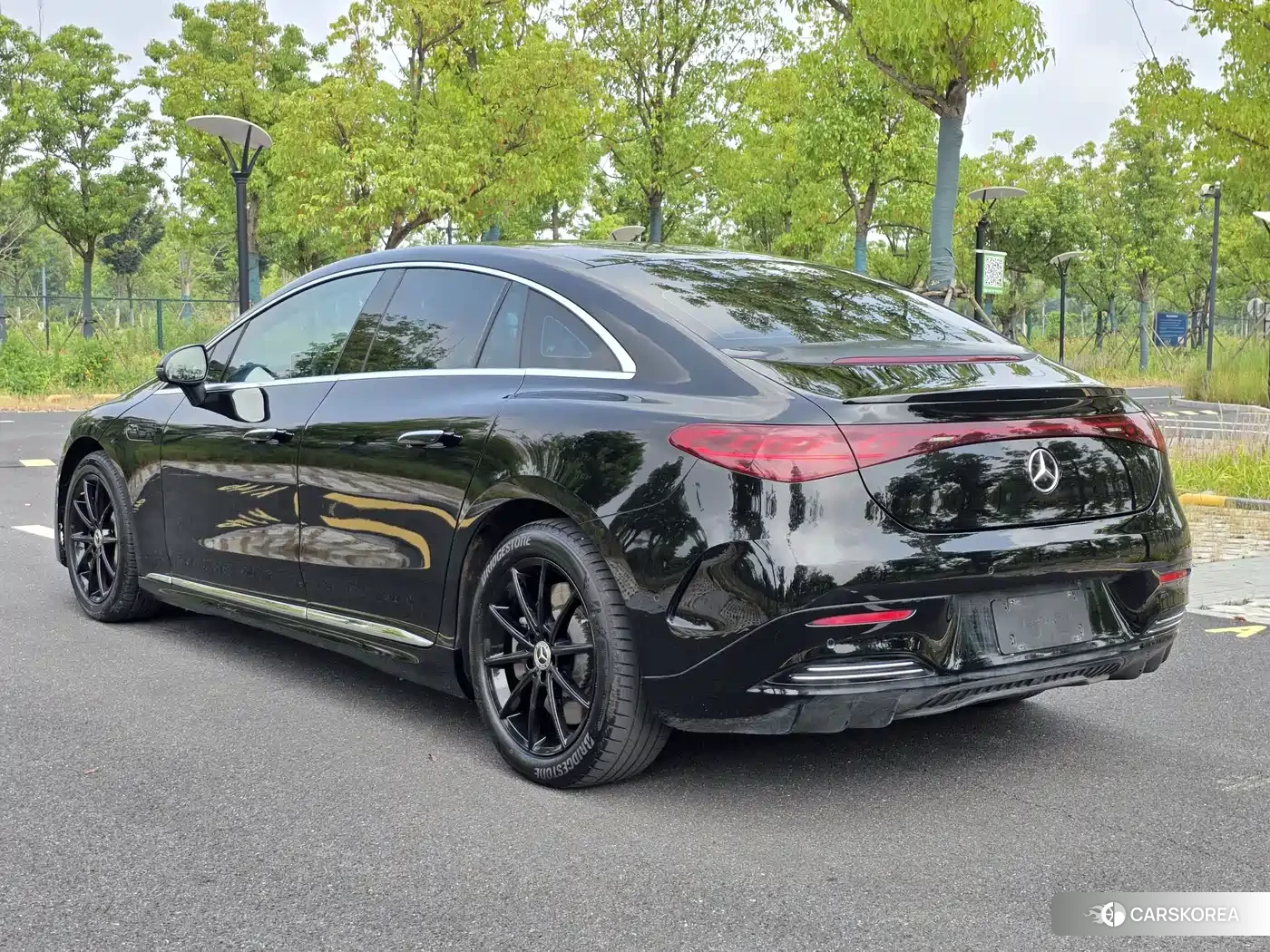 Mercedes-Benz EQE id 4679873 из Китая 15